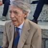 Moratti: "Chivu coraggiosissimo. Cosa mi è piaciuto dell'Inter? Lautaro"