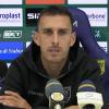 Juve Stabia, Carissoni: "Mi piace giocare da quinto. E da interista guardo spesso Dumfries"