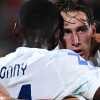 GdS - La Thu-La non si tocca, ma Esposito e Bonny soffiano forte