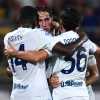 L'Inter fa 3 su 3 nella preseason: il Monza annulla la rimonta poi si arrende ai rigori. Decisivi Martinez e Thuram