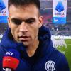 Lautaro a Sky: "Il gol è per mia figlia. Noi padroni del campionato? Manca ancora tanto"