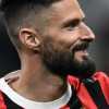 Giroud: "Il Milan deve credere nello scudetto. Derby? Vincerlo ti dà la spinta"