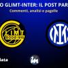 LIVE - Il POST PARTITA di BODO GLIMT-INTER: COMMENTI, ANALISI e PAGELLE