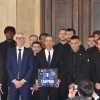 VIDEO - L'Inter a Palazzo Marino per l'Ambrogino d'Oro: la premiazione