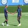 VIDEO - Buon test ad Appiano per l'Inter e per Diouf: vittoria per 3-1 sul Padova. Gli highlights dell'amichevole