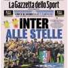 Prima GdS - Inter alle stelle: vince il derby 2-1, è campione. Gioia e lacrime: il racconto del ventesimo Scudetto