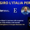 Rivivi la diretta! "IO GIRO L'ITALIA PER TE", ospite INTER CLUB BRUGHERIO e il GRUPPO MASNADA 104