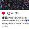 Il preparatore atletico Spicciariello saluta la famiglia interista. E Barella lo saluta così: "Mancherai"