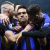 L'Inter guarda in avanti: è la squadra con più recuperi offensivi in Serie A