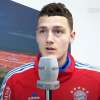 Bild  - Pavard ha deciso: niente rinnovo col Bayern e addio immediato. L'Inter...