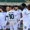 Serie A, la Lazio passeggia sul Monza (90' per Palacios): 5-1. Cagliari, colpo salvezza contro il Parma