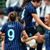 Inter Women, Polli: "Vogliamo continuare al meglio in Europa. Pensiamo subito alla Fiorentina"