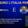 LIVE - "IO GIRO L'ITALIA PER TE", ospite INTER CLUB BOSTON. Verso il DERBY: DUMFRIES in dubbio