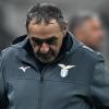 Nota della Lazio dopo le parole di Sarri: "Dichiarazioni da leggere nel contesto successivo alla gara"