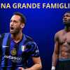 Le ULTIMISSIME verso CAGLIARI. THURAM e CALHANOGLU giurano AMORE all'INTER: "Qui come in FAMIGLIA"