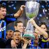 Juventus-Inter 0-1, 20/08/2005 - Veron firma il colpaccio. Supercoppa a Milano