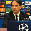 Inzaghi in conferenza: "Ragazzi encomiabili. Al ritorno difficilissimo riavere Lautaro, poche speranze per Pavard"