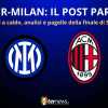 LIVE - SUPERCOPPA ITALIANA, il POST PARTITA di INTER-MILAN: ANALISI e PAGELLE della FINALE