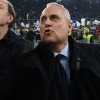 Lotito si sfoga con un tifoso della Lazio e passa all'attacco: "La Roma, il Milan e l'Inter stanno in mezzo alla m***a"