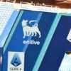 Novità per la Serie A 2025-2026: prevista una modifica al logo dello sponsor Enilive
