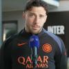 Carlos Augusto a Inter TV: "È un bene per me saper fare due ruoli, poi l'importante è giocare"