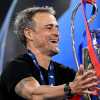 PSG, Luis Enrique: "La goleada al Real? Ero pieno di messaggi di tifosi del Barça... Sogniamo di vincere tutto"
