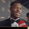 Pallone d'Oro, Dumfries sfila sul tappeto rosso: "Meraviglioso, è la mia prima volta qui. Chi vincerà? Ousmane Dembélé"