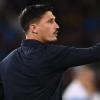 Il Cagliari aspetta l'Inter e schiaccia il Frosinone in Coppa Italia: poker rossoblu e qualificazione agli ottavi