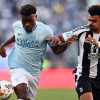 L'ha ripresa Vecino in pieno recupero: 1-1 tra Lazio e Juventus. Ai bianconeri non basta Kolo Muani, espulso Kalulu