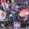 Fiorentina, oltre 2mila i tifosi presenti a San Siro. Ancora di più saranno a Cremona