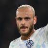 Dimarco timbra la 300esima presenza con l'Inter. RocNations lo celebra: "Ne arriveranno molti altri"