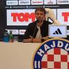 Garcia, all. Hajduk Spalato: "Mlacic, niente amichevoli per il mercato. Poi certe cose non dipendono da me"
