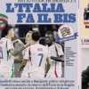 Prima GdS - L’Italia fa il bis: Frattesi scatenato 