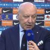 Marotta a ITV: "Oggi è tutto troppo bello. Saremo ambiziosi ma non arroganti"
