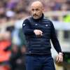 Fiorentina, Italiano in conferenza: "Inter forte forte, la vittoria a San Siro è tanta roba"