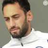 Fanatik - Calhanoglu non cambia idea: no a Premier e Arabia, vuole il Galatasaray. E l'ha ribadito ai dirigenti dell'Inter 