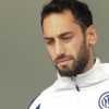 Esami a Seattle per Calhanoglu: il turco ha accusato un risentimento al soleo della gamba destra, la nota 