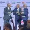 VIDEO - Marotta e Galliani premiati insieme: "Noi sempre amici. Ma che incaz..tura Adriano in un Monza-Varese"