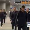 VIDEO - L'Inter parte per Empoli: tanti tifosi a spingere i nerazzurri 