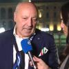 Marotta: "Scenografia indimenticabile. Nel futuro gioventù ed esperienza"