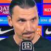 Milan, Ibrahimovic a DAZN: "L'importante è la squadra, non io. Derby determinante per Fonseca? No"