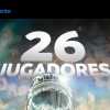 Copa America, l'annuncio della CONMEBOL: "La lista dei convocati aumenterà da 23 a 26 giocatori"