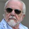 De Laurentiis rilancia: "La Serie A dovrebbe tornare a 16 squadre. E le partite andrebbero trasmesse in chiaro"