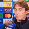 Napoli, Conte: "Non è facile inserire tanti nuovi giocatori. Io poco arrabbiato? Alla prossima porto la frusta"