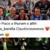 L'Inter non dimentica la Inzaghi-band: Barella e Thuram esultano con Spicciariello