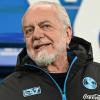Napoli, De Laurentiis: "Senza tutti questi infortuni avremmo rivinto lo Scudetto. Ma mai dire mai"
