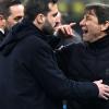 Corsera - Inter-Napoli, Conte non si era neanche accorto del check in corso