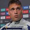 Lautaro Martinez: "Lo scontro Acuña-Dumfries? Cose che succedono in campo, è finita lì. Ho parlato con lui e..."
