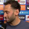 Calhanoglu: "Importanti gol e atteggiamento dopo il 2-1. Dicono che segno solo su rigore, ma..."