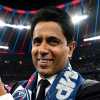 PSG, Al-Khelaifi: "Ringrazio anche Messi e Ibra per questa Champions. Mbappé mi ha fatto i complimenti"